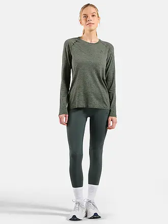 ODLO | Damen Laufshirt Essentials Seamless | 